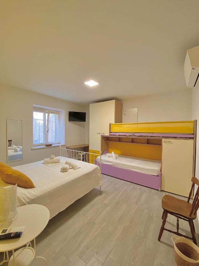 キエーティ Dimora Il Campanile Bed & Breakfast エクステリア 写真
