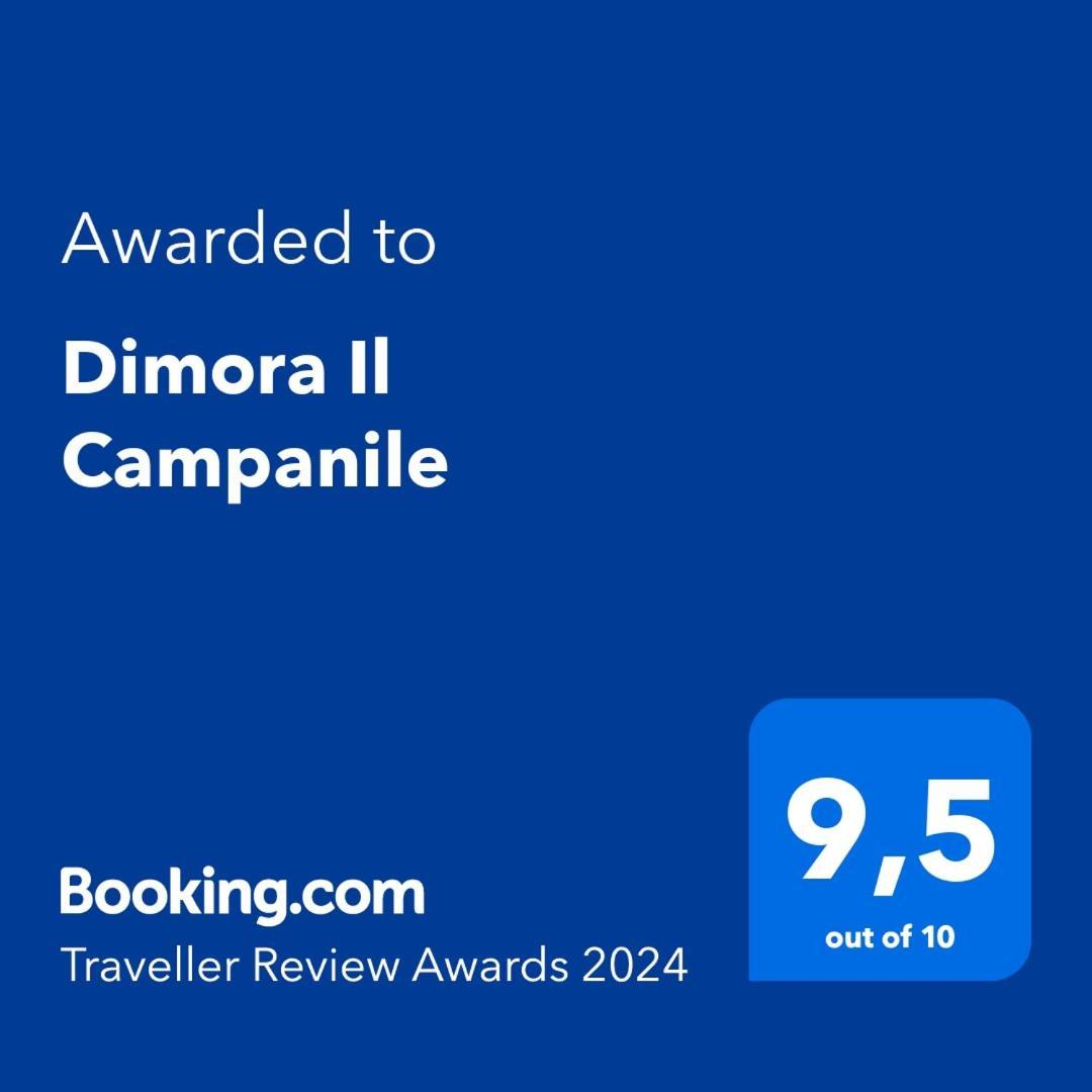 キエーティ Dimora Il Campanile Bed & Breakfast エクステリア 写真