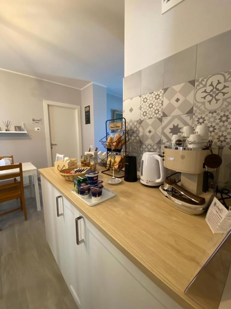 キエーティ Dimora Il Campanile Bed & Breakfast エクステリア 写真