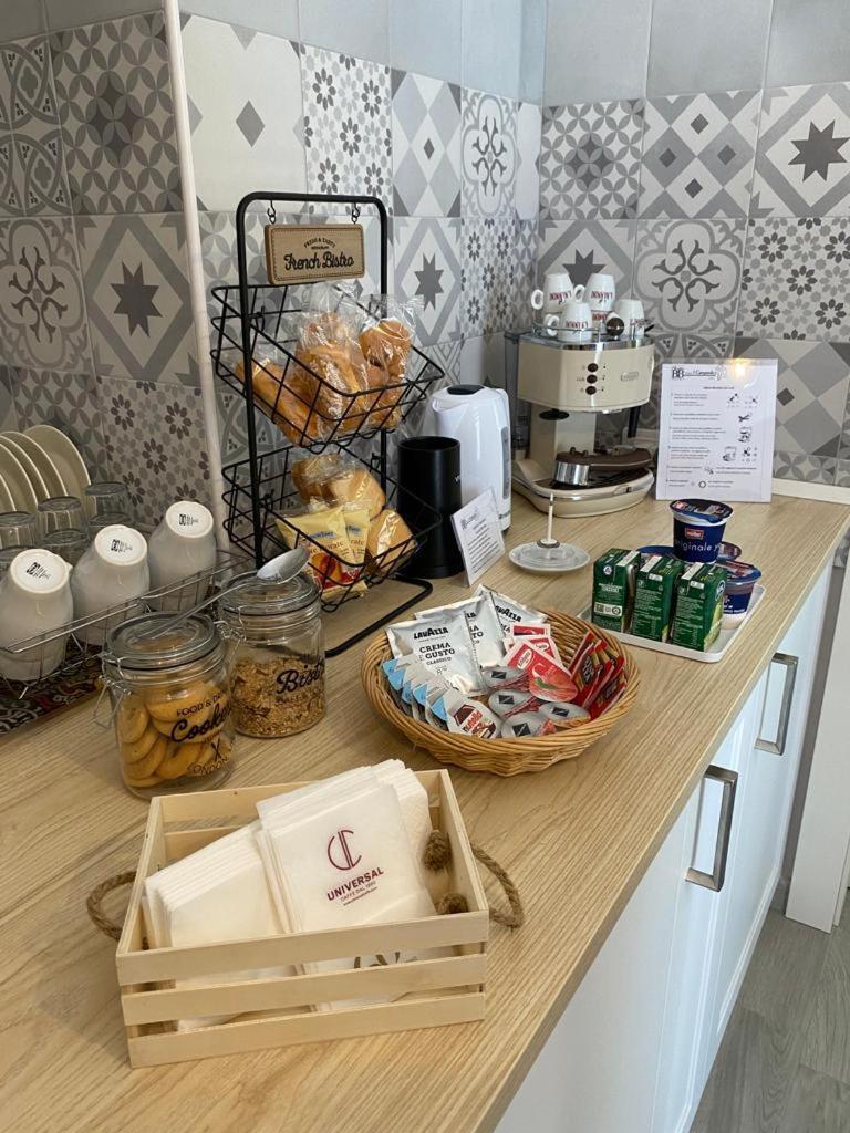 キエーティ Dimora Il Campanile Bed & Breakfast エクステリア 写真