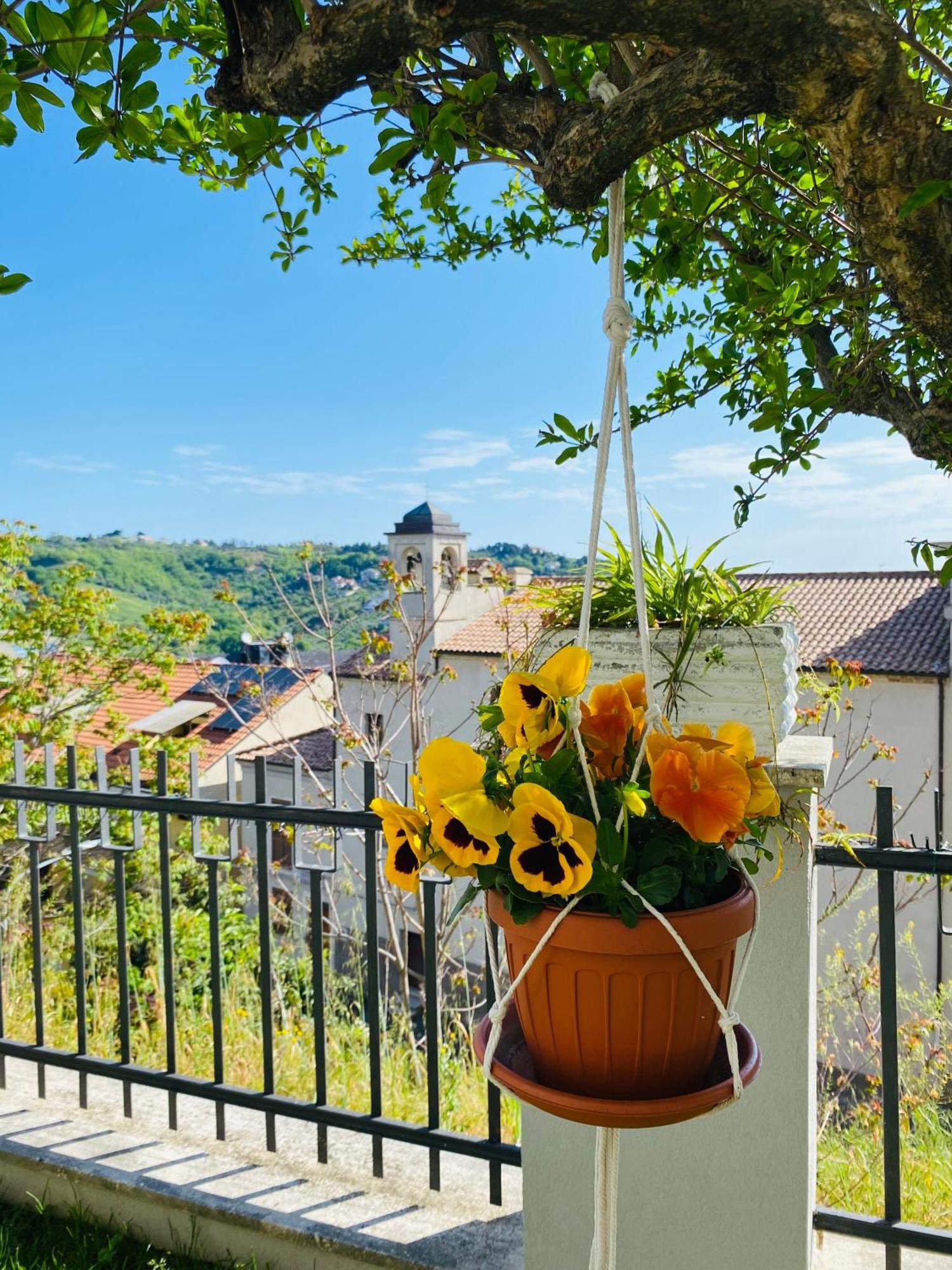 キエーティ Dimora Il Campanile Bed & Breakfast エクステリア 写真